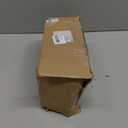 3 in 1 Car Oil Volt Water Gauge Kit - Universal Chrome 3-Gauge - Illuminated - Oil Pressure, Voltage, Water Temperature (Three in One)