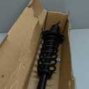 Rear Strut Coil Spring Assembly Compatible with Corolla 09-13 | Left