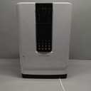 HATHASPACE HSP001 True HEPA Air Purifier for Home, Removes 99.9% of Dust, Smoke, Pet Dander, Odors, VOCs, Covers Up to 700 Sq. Ft, Quiet Air Cleaner with Smart Sensor for Bedroom & Large Rooms