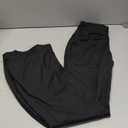 High Waisted Mini Flare Leggings for Women, Workout Bootcut Flared Yoga Pants with Tummy Control for Casual Gym Small