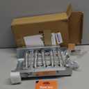 Upgraded W10724237 279838 Dryer Heating Element, 4531017 Dryer Heating Element For Whirlpool Kenmore Maytag Amana Sears Admiral Kitchenaid, Replaces 3398064, 3403585, 8565582, PS3343130, AP3094254