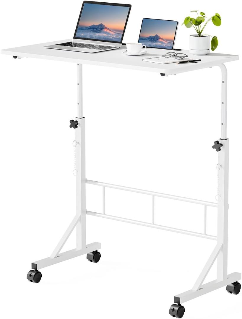 DUMOS 31.5" Walking Pad Desk, Laptop Desk, Home Office, 32 in