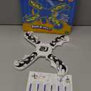 Boomerang for Kids - It Really Does Fly Back - Fun & Easy to Use Toy for Boys & Girls - Soft Foam Design Allows for Safe Play & Great Beginner Toy Gift Idea for Boys - Birthday Gift Ideas Stuffers