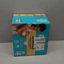 Pampers Swaddlers Diapers, Size 0 (up to 10 lbs), 140 Count, Absorbent, Keeps Baby Dry and Comfortable, Skin Safe Disposable Baby Diaper (Newborn)