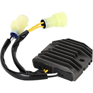 Motorcycle Voltage Regulator Rectifier, 31750-ZZ5-003, Compatible with Honda BF40 BF40D BF50 BF50D EFI