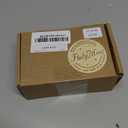 FLUFYMOOZ Ponytail Extension, 12" Short Claw Ponytail Extension Wavy Curly Jaw Clip in Pony tails Hair Extension Natural Synthetic Hairpiece for Women (Golden Blonde with Highlights)