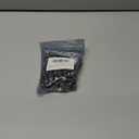 1/4-20 x 1-1/4" Socket Head Cap Screws Bolts, Allen Socket Drive, Stainless Steel 18-8 (304), Full Thread, 55 PCS