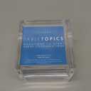 TableTopics Couples Conversation Starter Cards - Valentine's Day Gift for Romantic Partners with 135 Questions for Date Nights & Intimate Talks