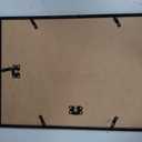 upsimples A3 Picture Frame, Wall Decor Poster Frames, Black 1 Pack