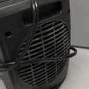 Profusion Heat Profusion Heat 1500 -Watt Ceramic Compact personal Indoor Electric Space Heater with Thermostat