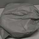 LOLYKITCH 12 In Nonstick Frying Paella Pan with Side Handles & Lid, Ceramic Coating, Tri-ply Stainless Steel, Induction Compatible, PFOA-free, Oven Safe to 600F, Dishwasher-safe