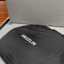 AKOZLIN Portable Pop Up Shower Tent Instant Privacy Dressing Changing Tent Outdoor Shower Room Camp Toilet Tent