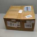 Zubebe 4 Pcs Extra Large Christmas Ball Ornaments 8'' (200 Mm) Giant Oversized Commercial Grade Plastic Balls Xmas Hanging for Outdoor Indoor Holiday Decor(Black, White, Gold, Silver)