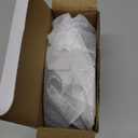 AYRELY 4.5" Analog Alarm Clock,Small Retro Desk Clock Battery Operated,Slient Metal Table Clock with Light for Living Room Decor,Bedroom,Bedside,Shelf (Blue)