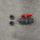 Aquasana Pre-Filter, Post-Filter & Assembly Kit Bundle | 20" Sediment Filter | Captures Dirt, Rust & Silt | Drain Valve & Shut-Off Valve | WH-STD-Install | for Whole House Systems