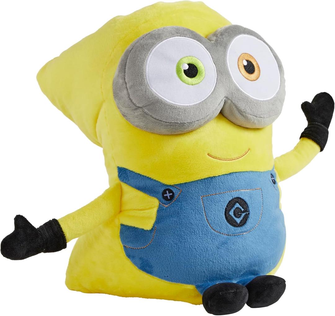 BOB The Minion Pillow PET