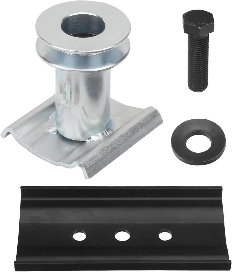 106-3987 125-2466 108-3766-03 Blade Driver Assembly Kit Compatible with Toro Lawn Mower Replaces 104-8687, 104-8695, 400-320, 105-8579, Contains Spacer-Driver & Blade Bolt & Blade Support