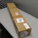 Pangda 3 Set Peel and Stick Wall Molding Kit Inner and Outer Layer Style Premade Wainscoting Panel for Interior Wall Moulding Decor Accent Wall Molding (24x48inch+48x 72inch)