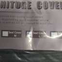 Modern Furniture Cover. Seat cover L.