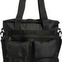 Utility Tote 2.0 (One Size, Black)
