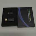 Wireless CarPlay Adapter Android Auto Wireless Adapter, 5.8GHz Wi-Fi Plug & Play,Mini and Stable iOS 10+/Android 10+, Fast Auto-Connect for Cars 2016+ (1Pcs)