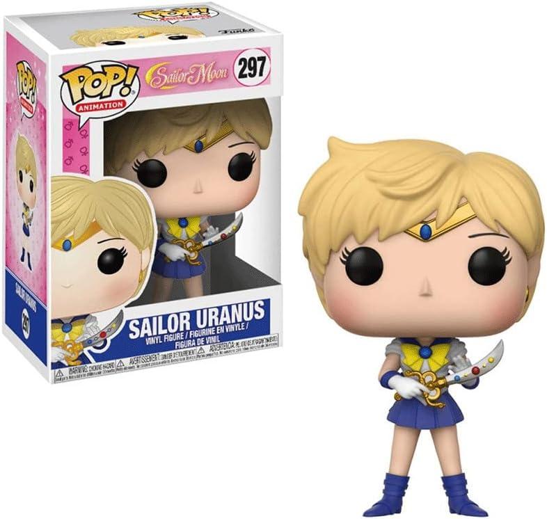 Funko Pop Anime: Sailor Moon - Sailor Uranus Collectible Vinyl Figure