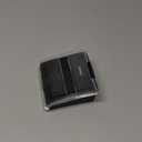 1InTheOffice Pop-Up Note Dispenser, Sticky Note Dispenser, Self-Stick Note Pad Holders, 3x3, Black, 1 Pack