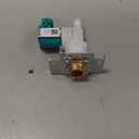 607335 Dishwasher Water Inlet Valve - 00607335 Dishwasher Water Valve Replacement Parts 1386463 AP4070550 AH3477055 PS3477055 PS8726680, 0.75 inches