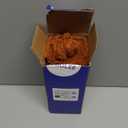 MIULEE Pack of 2 Dark Rust Corduroy Decorative Pillow Covers 18x18 Inch Soft Boho Striped Throw Pillow Covers Modern Farmhouse Home Decor for Summer Sofa Living Room Couch Bed