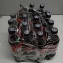 3 x Coke Zero Sugar Diet Soda Soft Drink, 16.9 fl oz, 6 Pack (EXP 02/02/26)