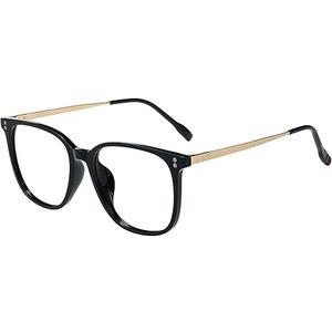 GUDVUE Blue Light Glasses For Woman, Computer Reading/Gaming/Phones Glasses, Anti Glare/UV400/Eye Strain