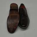 Bruno Marc Men's Leather Lined Dress Oxfords Shoes (12, Dark Brown)