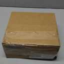 A-KARCK Blue Burnt Exhaust Tip 2.5" Inlet to 4" Outlet, 2.5" Inlet 9" Long Blue Exhaust Tailpipe Tip Double Wall Weld On 2 PCS