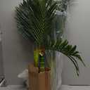 Nearly Natural 4ft Golden Cane Palm Artificial Tree