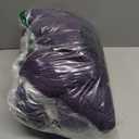 Purple Comforter  84inx64in