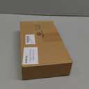 2 Pieces Wall Plug-in Diffuser Fragrance Plug with 4 Pieces Empty Bottles for Spreading Essential Oils Home Bathroom (White)