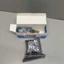 No Fade Car Door Lights Logo Compatible with Infiniti, LED Welcome Lights Accessories for Q50 Q60 Q70 G25 G37 QX50/56/60/70/80 M25/35/37/45/56 FX35/37/45/50 EX25/35/37 (IF-4pcs)