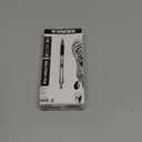 Zebra Pen F-301 Ballpoint Black Ink Fine Point 0.7mm Pen, Easy-Glide Ink, Stainless Steel Retractable, Non-Slip Grip, Professional Design, Ideal for Office, Journal and Planner Use, 12-Pack (27110)