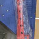 Mikolo M4 2.0 Smith Machine, 2200lbs Squat Rack with LAT-Pull Down System & Cable Crossover Machine, Training Equipment with Leg Hold-Down Attachment (Red)