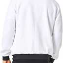 SAVKOOV Mens Lightweight Jacket Casual Bomber Jacket Varsity Coat