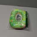 Cat Cone Collar Soft, Cute Cat Donut Collar After Surgery, Adjustable Kitten Recovery Cones to Stop Licking, Lightweight Neck Elizabethan Collars for Cats Kittens (Green, Small)