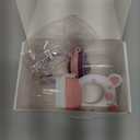 Baby Solids/Frozen Fruit Feeder Pacifier, Infant Teether Toy 4M+, BPA-Free Silicone Pouch & Nipple, Safely Introduce Solids, Teething Relief, 2-Pack