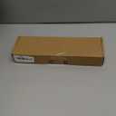 Hygie Rinse Front Mount Metal Toilet Handle Replacement Kit Compatible with American Standard/Mansfield/Gerber/TOTO/Kohler Toilet, Toilet Tank Flusher Lever with Flapper Chain, Brushed Nickel (1 Pc)