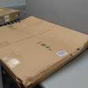 Custom-fit for 2020-2025 Cadillac XT6 Floor mats (Bucket 6 Seats) All-Weather Rubber Floor Liners Set Heavy Duty Set (Black)