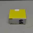 ANDERY Only for iPhone Magsafe Car Mount Charger [15W Wireless Faster Charging, 78+LBS Strongest Suction, 2400gf Strongest Magnetic] 360 Adjustable Car Phone Holder, Phone Holders for Your Car, Black