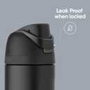 water bottle (milk white)