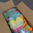 Squeaky Dog Toys Bulk ,20Pack Puppy Teething Toys for Small to Large Dogs | 18PCS Stuffed Animal Puppy Toy With 2 PCS Rope Dog Chew Toys ,Value Pet Dog Toy Bundle to Keep Dogs Engaged