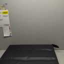 Square Pole Padding Basketball Pole Pads Heavy Duty Square Pads Outdoor Fits 4"x4", 5"x5", 6"x6",6"x8", 8"x8" Poles Waterproof UV-Resistant Durable Protection Pads (Black)