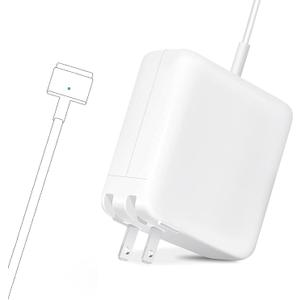 Mac Book Pro Charger - 85W Mag 2 Power Adapter, Compatible with Mac Book Pro 13 & 15 & 17 inch (Between 2012-2017)