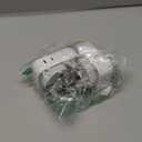 UK Adapters for Travel 2 Pack, TESSAN Type G US to UK Plug Adapter with 4 Outlets 3 USB Charger(1 USB C PD 20W), Power Adaptor for USA to Ireland Scotland Dubai Hong Kong England British Kenya London